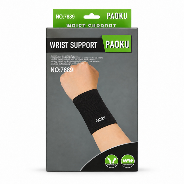 PAOKU Premium Compression Support - Wrist