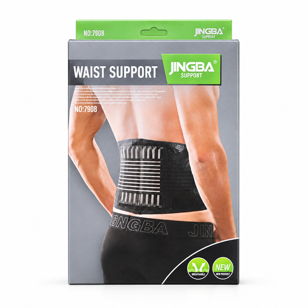 JINGBA Premium Compression Support - Waist (7908)