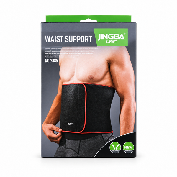 JINGBA Premium Compression Support - Waist (7885)