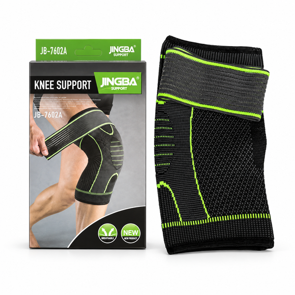 JINGBA Premium Compression Support - Adjustable Knee (JB-7602A)