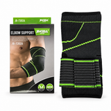 JINGBA Premium Compression Support - Adjustable Elbow (JB-7302A)