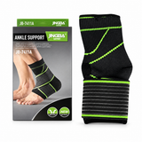 JINGBA Premium Compression Support - Adjustable Ankle (JB-7411A)
