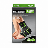 JINGBA Premium Compression Support - Adjustable Ankle (JB-7411A)