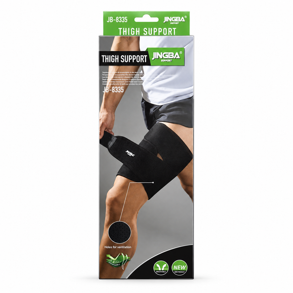 JINGBA Premium Compression Support - Thigh