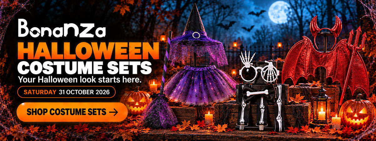 Halloween Costume Sets