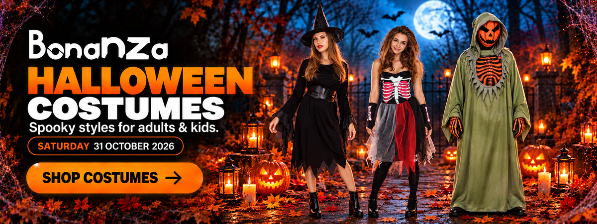 Halloween Costumes