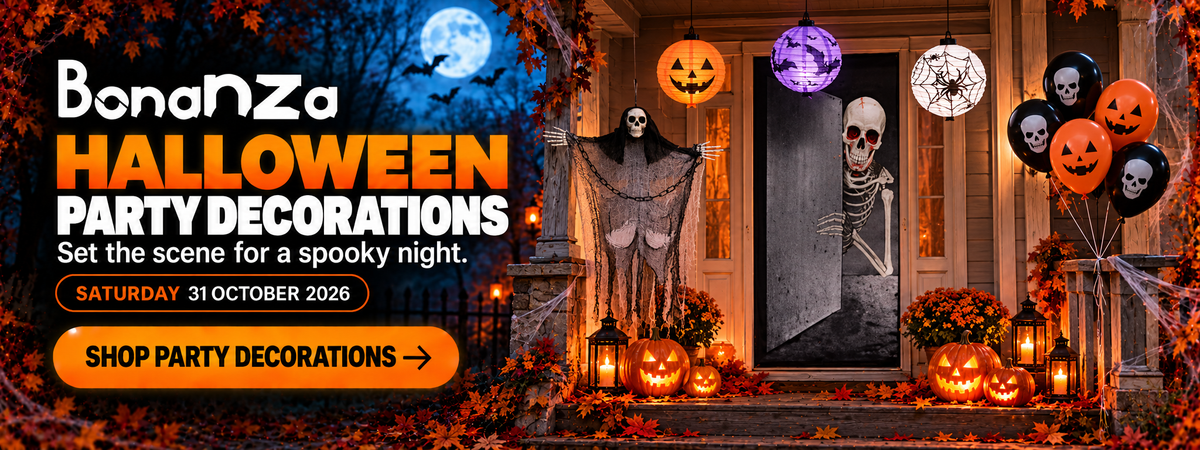 Halloween Party Decorations