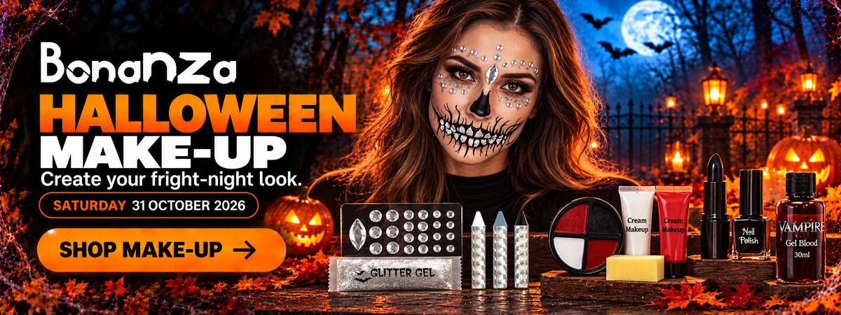 Halloween Make-up