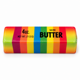Rainbow Butter Stick Squishy – Rainbow Bands (KK1350B-2)