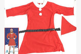 Mrs Santa Claus costume