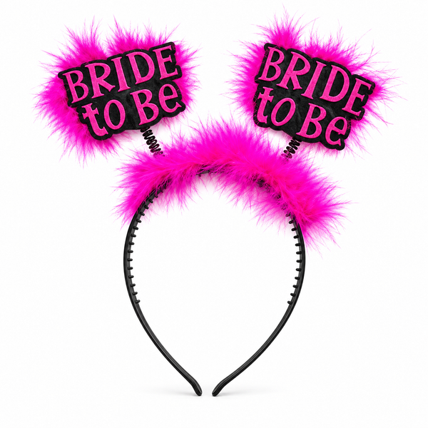 Hen's Night - Headband & Bow Tie Party Set