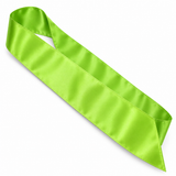 Hen's Night - Plain Party Sash - Green