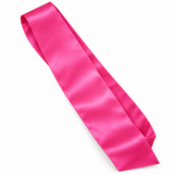 Hen's Night - Plain Party Sash - Hot Pink