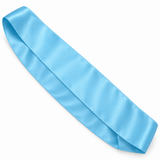 Hen's Night - Plain Party Sash - Light Blue