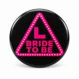 Hen's Night - Hen Party Badges (6 Pack)