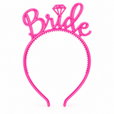 Hen's Night - Bride Headbands (4 Pack)
