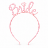 Hen's Night - Bride Headbands (4 Pack)