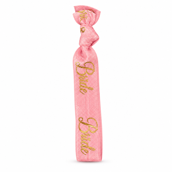 Hen's Night - Bride Elastic Bands (6 Pack)