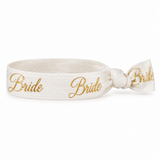 Hen's Night - Bride Elastic Bands (6 Pack)