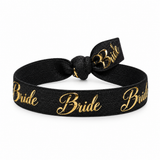 Hen's Night - Bride Elastic Bands (6 Pack)