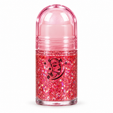 Baolishi body glitter gel – Pink