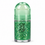 Baolishi body glitter gel – Green