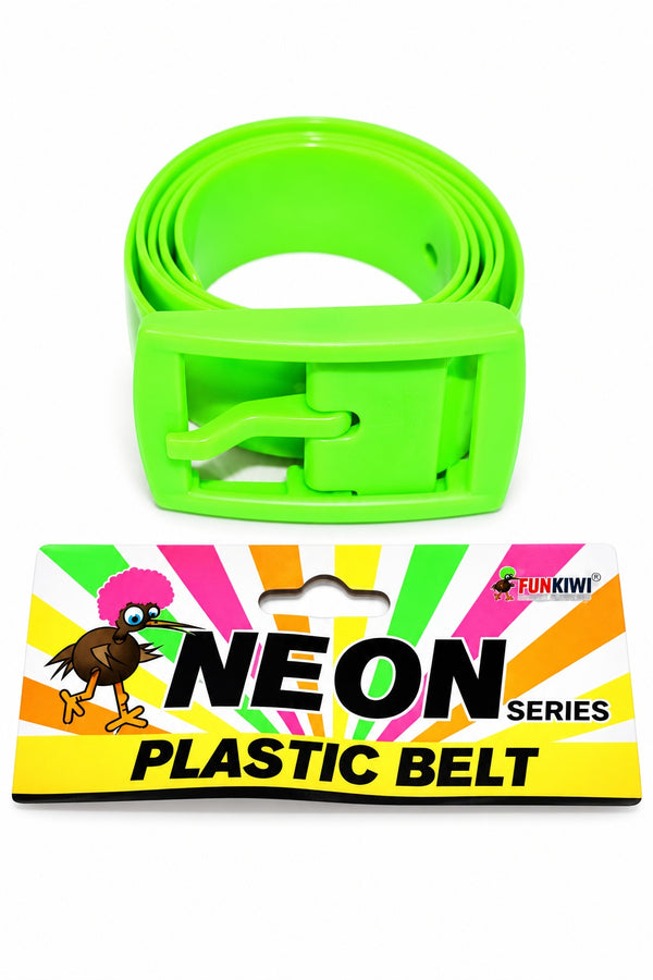 Neon Series (UV Glow) - Belt (Green)