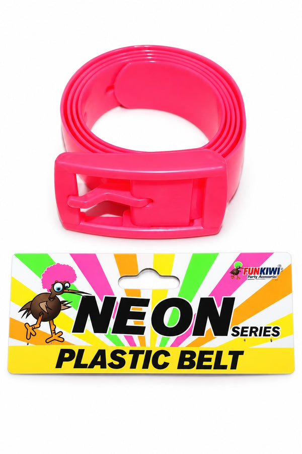 Neon Series (UV Glow) - Belt (Pink)
