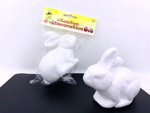 Easter Polyethene Bunny 1PC - Large