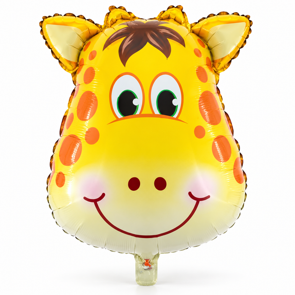 Foil Balloon Animal (46x64cm) - Giraffe
