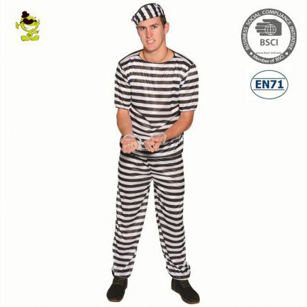 Prisoner costume