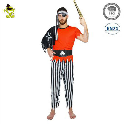 Pirate costume