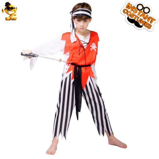 Pirate costume