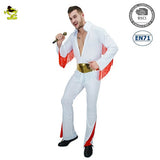 Rock and Roll Singer costume