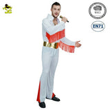 Rock and Roll Singer costume