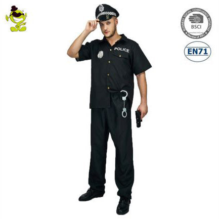 Police Officer costume
