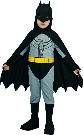 Bat Superhero costume