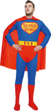 Superhero costume