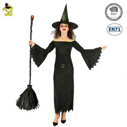 Witch costume