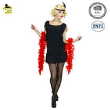 Flapper costume