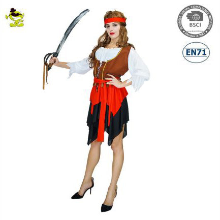 Pirate costume