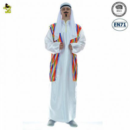 Arab Pilgrim costume