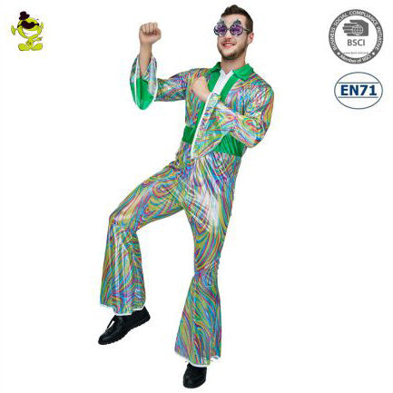 Disco Dancer costume