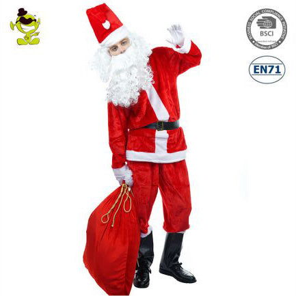 Santa Claus costume