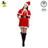 Mrs Santa Claus costume