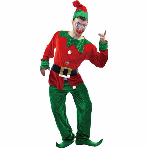 Christmas Elf costume