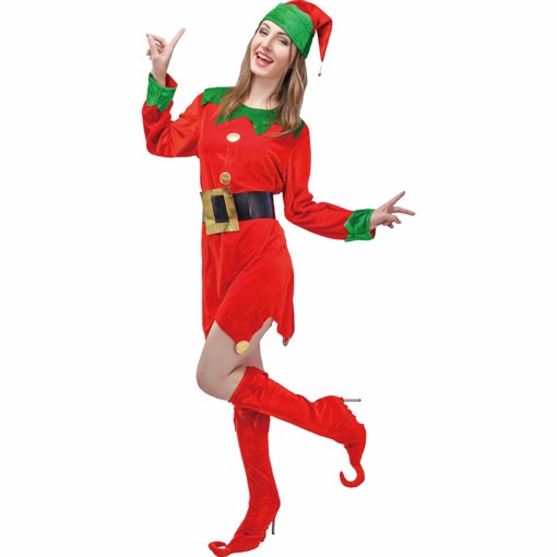 Christmas Elf costume