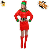 Christmas Elf costume