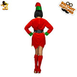 Christmas Elf costume