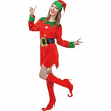 Christmas Elf costume